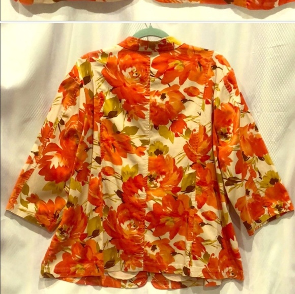 ⬇️🍁 Fall Jacket - Picture 4 of 4